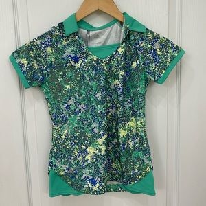 Adidas Golf size Small fashion polo